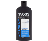 Syoss Anti-Dandruff Platin Control 100 Extreme pro vlasy s lupy 500 ml
