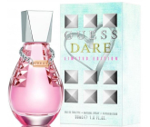 Guess Dare Dare Limited Edition toaletní voda pro ženy 30 ml