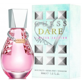 Guess Dare Dare Limited Edition toaletní voda pro ženy 30 ml