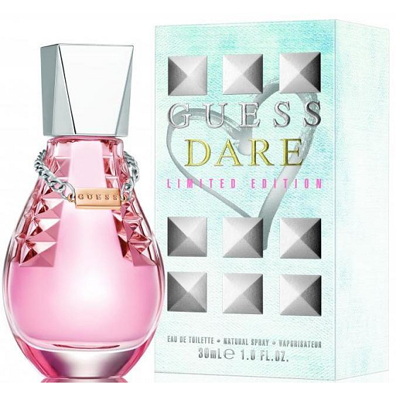 Guess Dare Dare Limited Edition toaletní voda pro ženy 30 ml
