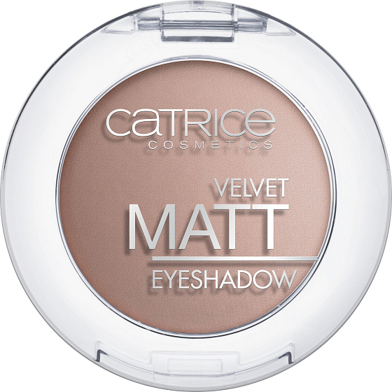 Catrice Velvet Matt Eyeshadow oční stíny 070 Princess Mattleine 2,9 g