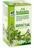 Mediate Bylinář Váňa Krevní tlak čaj 40 x 1,6 g