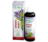Dr. Popov Sen & nerwy oryginalne krople ziołowe 50 ml