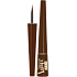 Pupa Dot Shock Vamp! Definition Liner eyeliner z filcovým aplikátorem 001 Creamy Chocolate 2,5 ml