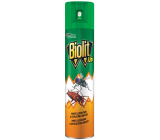 Biolit Uni przeciwko owadom pełzającym i latającym spray 400 ml