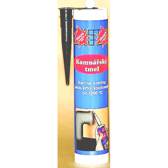 Distyk Kamnářský tmel 310 ml