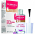 Mavala Gel Finish Top Coat lak nawierzchniowy z efektem żelu zapobiegający odpryskiwaniu paznokci i przedwczesnemu łuszczeniu lakieru 10 ml