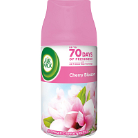 Air Wick FreshMatic Kwiaty wiśni uzupełnienie do odświeżacza, 250 ml