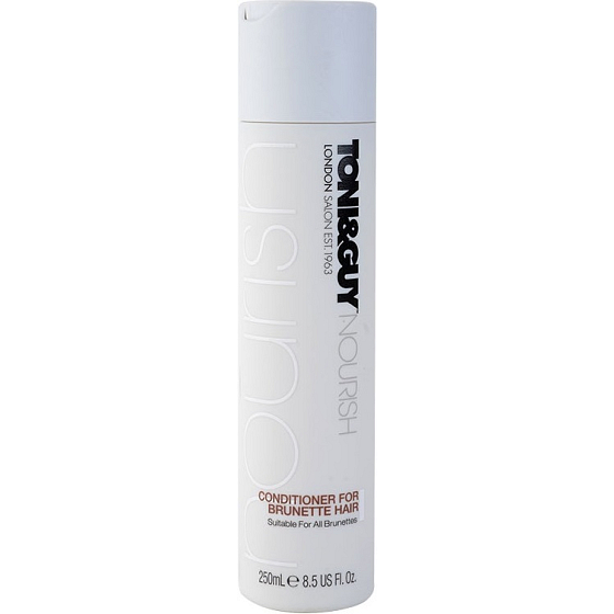 Toni&Guy Brunette kondicionér pro hnědé odstíny vlasů 250 ml