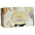 English Soap Bílý Jasmín přírodní parfémované mýdlo s bambuckým máslem 190 g