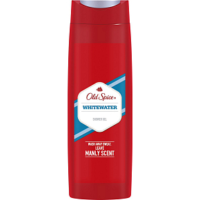 Old Spice Whitewater żel pod prysznic, 400 ml Old Spice Whitewater żel pod prysznic, 400 ml