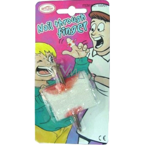 Hm Studio Hřebík v prstu - žertovný předmět Hm Studio Hřebík v prstu - žertovný předmět