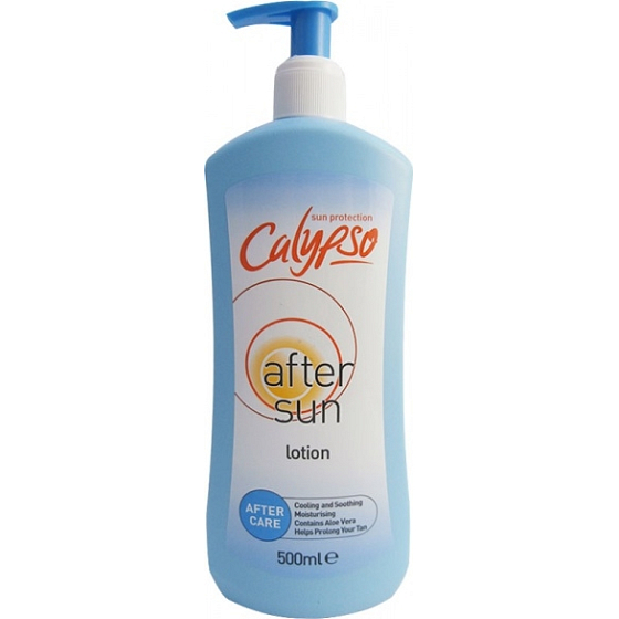 Calypso After Sun mléko po opalování 500 ml