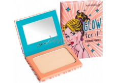 Misslyn Glow for It! Strobing Powder rozświetlający puder 02 Glow for It! 6 g