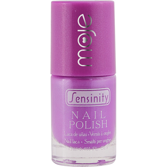 Moje Sensinity dlouhodržící lak na nehty č. 15, 13 ml