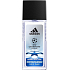 Adidas UEFA Champions League Arena Edition parfémovaný deodorant sklo pro muže 75 ml Tester
