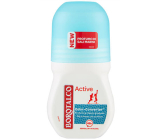 Borotalco Active Sea Salt kulkowy antyperspirant dezodorant roll-on uniseks 50 ml