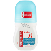 Borotalco Active Sea Salt kulkowy antyperspirant dezodorant roll-on uniseks 50 ml