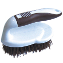 Clanax Kartáč žehlička pro domácnost Brown 2124