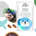 Selfie Project LuckySeal hydratační textilní pleťová maska 15 ml