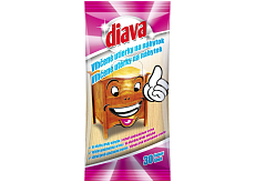 Diava chusteczki nawilżane do mebli, 30 sztuk