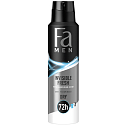 Fa Men Xtreme Invisible Fresh 48h antiperspirant deodorant sprej pro muže 150 ml
