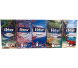 Velvet Classic chusteczki higieniczne 3-warstwowe 10 x 10 sztuk