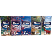Velvet Classic chusteczki higieniczne 3-warstwowe 10 x 10 sztuk