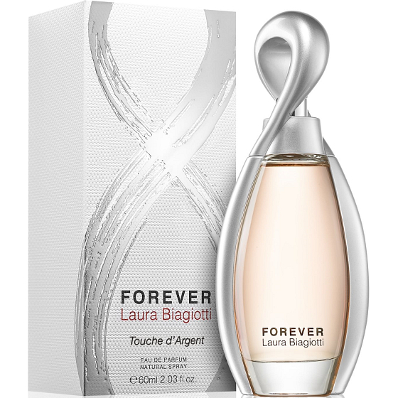 Laura Biagiotti Forever Touche d'Argent parfémovaná voda pro ženy 60 ml