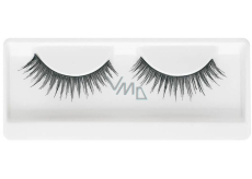 Artdeco Strip Lashes sztuczne rzęsy z klejem nr 20 Black 1 para