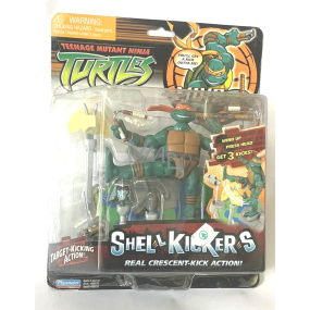 TMNT Želvy Ninja Shel Kickers figurka 24 cm, doporučený věk 4+