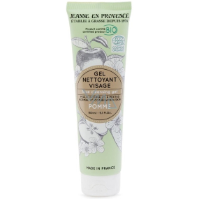 Jeanne en Provence Jabłko i Miód żel do mycia twarzy normalnej i mieszanej 150 ml