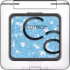 Catrice Art Couleurs mono cieni do powiek 400 Blooming Blue 2,4 g