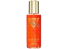Guess Sexy Skin Solar Warmth spray do ciała dla kobiet 250 ml