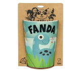 Albi Wesoły kubek - Fanda, 250 ml