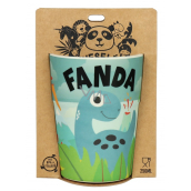 Albi Wesoły kubek - Fanda, 250 ml