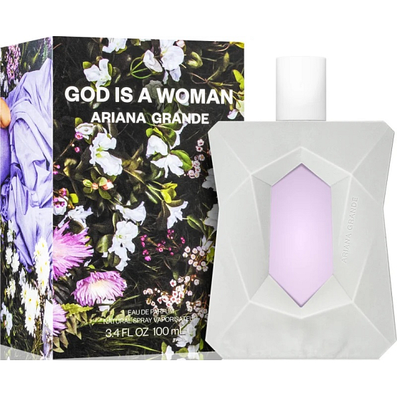 Ariana Grande God Is A Woman woda perfumowana dla kobiet 100 ml