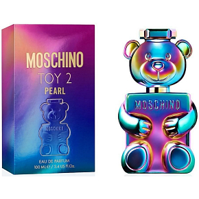 Moschino Toy 2 Pearl perfumowana woda unisex 100 ml Moschino Toy 2 Pearl perfumowana woda unisex 100 ml