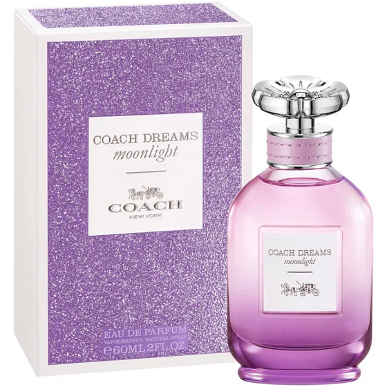 Coach Dreams Moonlight woda perfumowana dla kobiet 60 ml
