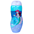Disney Princess Little Mermaid - Malá mořská víla sprchový gel + pěna 400 ml