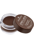 Essence Stay & Play Waterproof żelowe eyeliner 02 Brown 5 g