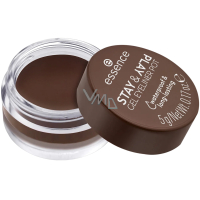 Essence Stay & Play Waterproof żelowe eyeliner 02 Brown 5 g