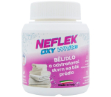 Icefor Neflek Oxy White odstraňovač skvrn na bílé prádlo 33 dávek 500 g