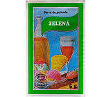 Aroco barwnik spożywczy w proszku, zielony, 5 g