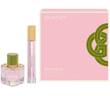 Gant Preppy Rose parfémovaná voda 30 ml + cestovní sprej 9,5 ml
