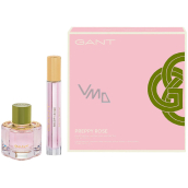 Gant Preppy Rose parfémovaná voda 30 ml + cestovní sprej 9,5 ml