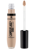 Essence Camouflage + Matte korektor 100, 8 ml