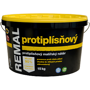 REMAL Farba przeciwgrzybiczna, 15 kg