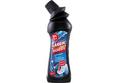 Larrin Agresiv WC czyszczacz, 750 ml