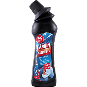 Larrin Agresywny środek czyszczący do WC, 750 ml